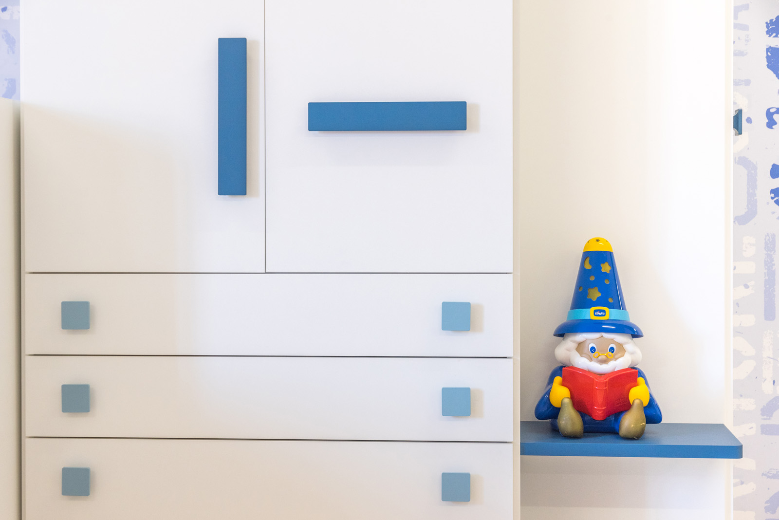 Cameretta moderna bimbo