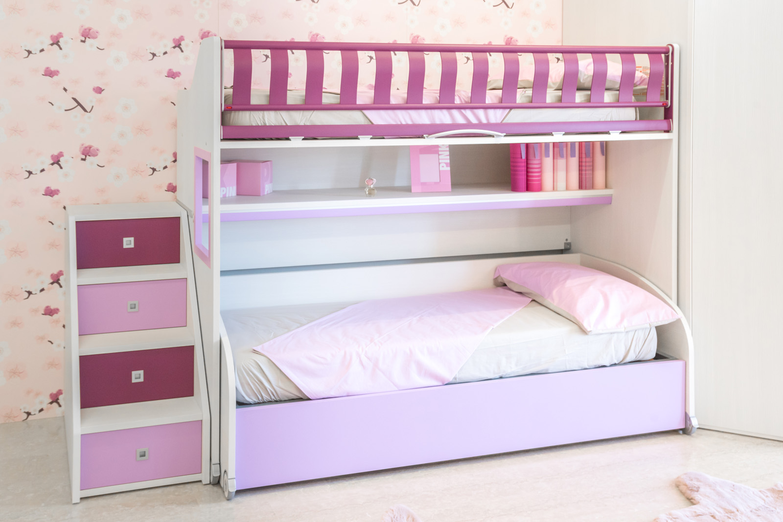 Cameretta moderna bimba
